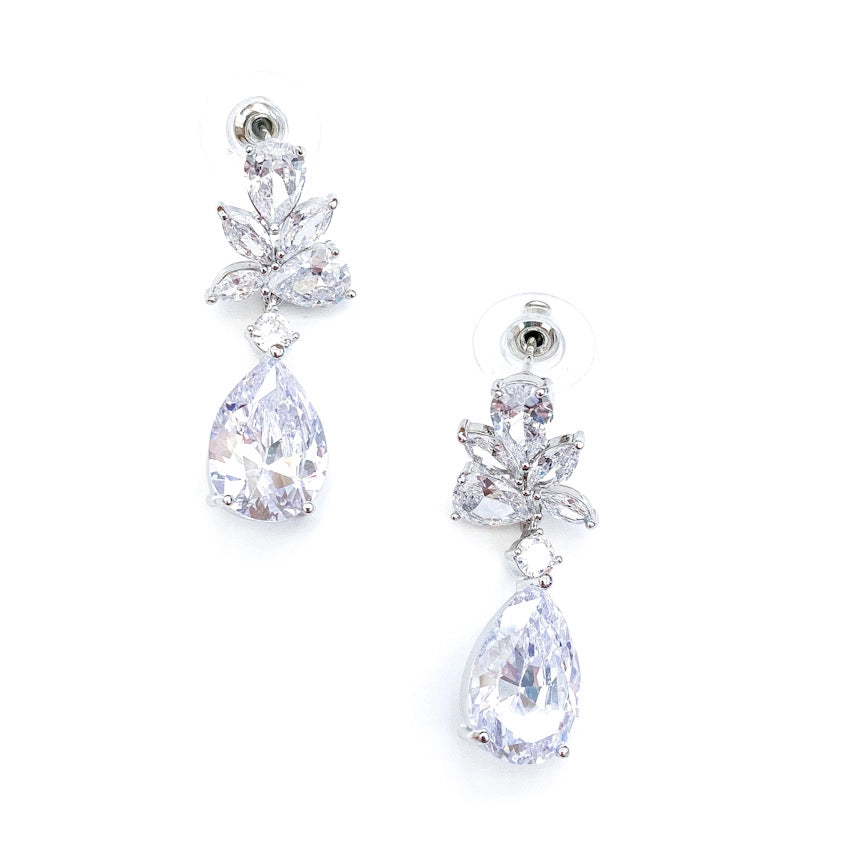 Adore Necklace & Earring Set image 1