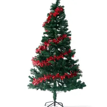6ft Artificial Christmas Tree image 0