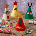 15 Festive Felt Party Hats image 0
